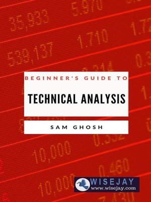 cover image of Beginner's Guide to Technical Analysis